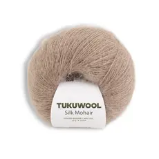 Tukuwool Silk Mohair