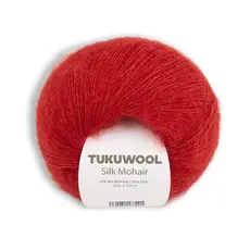 Tukuwool Silk Mohair