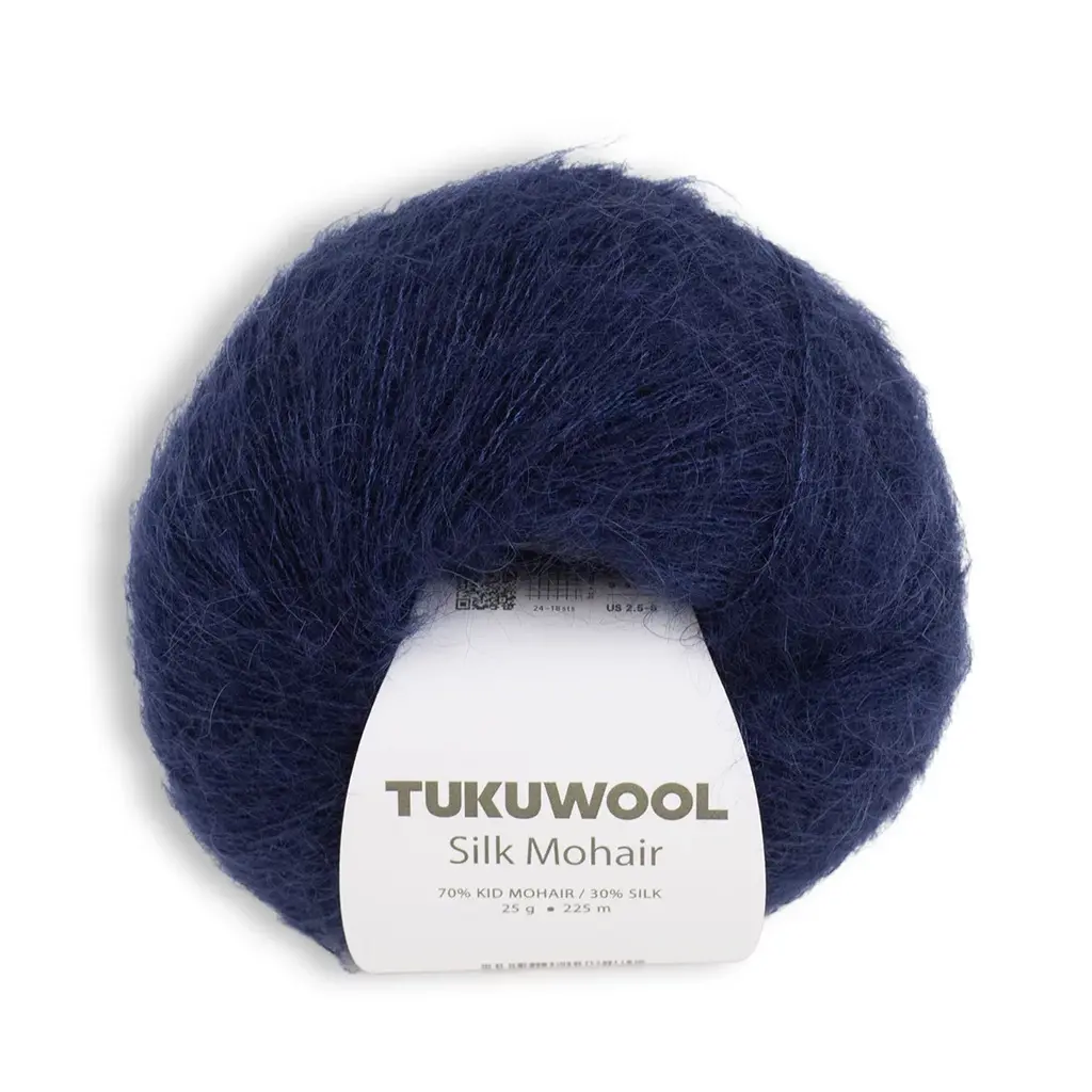 Tukuwool Silk Mohair