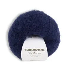Tukuwool Silk Mohair