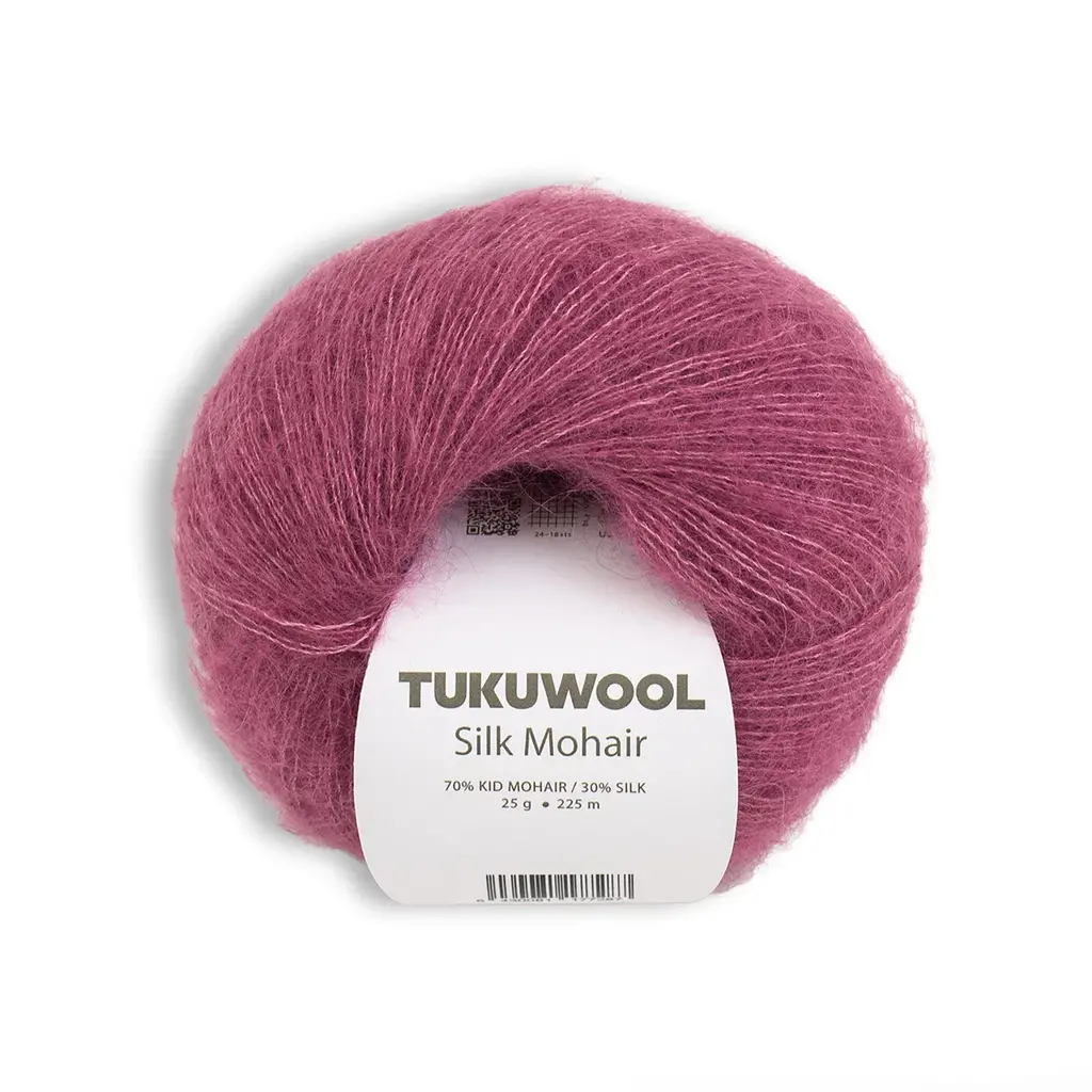 Tukuwool Silk Mohair