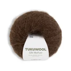 Tukuwool Silk Mohair