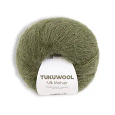 Tukuwool Silk Mohair