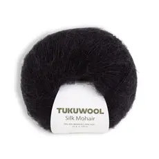 Tukuwool Silk Mohair