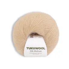 Tukuwool Silk Mohair