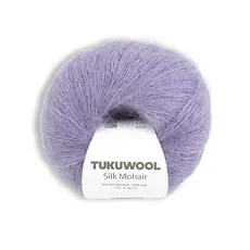 Tukuwool Silk Mohair