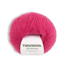 Tukuwool Silk Mohair