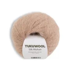 Tukuwool Silk Mohair