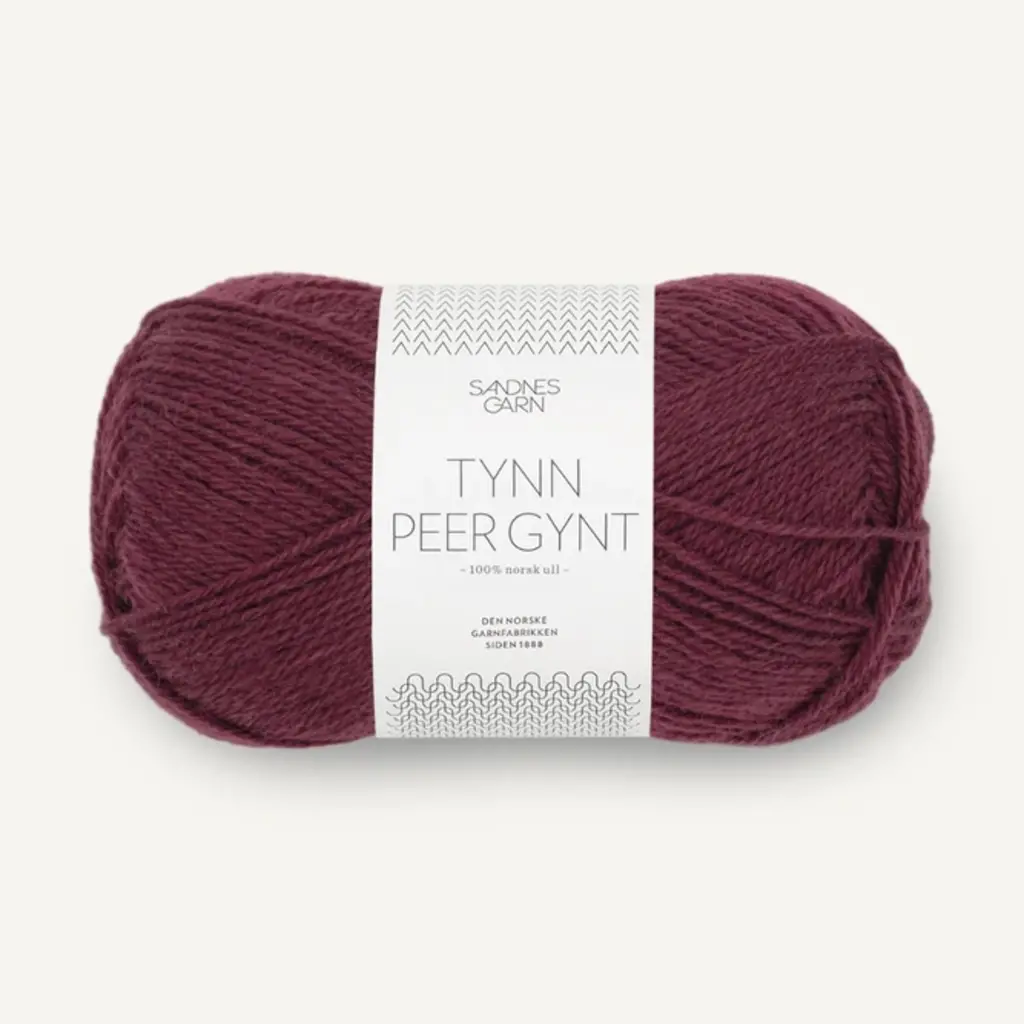 Sandnes Garn Tynn Peer Gynt