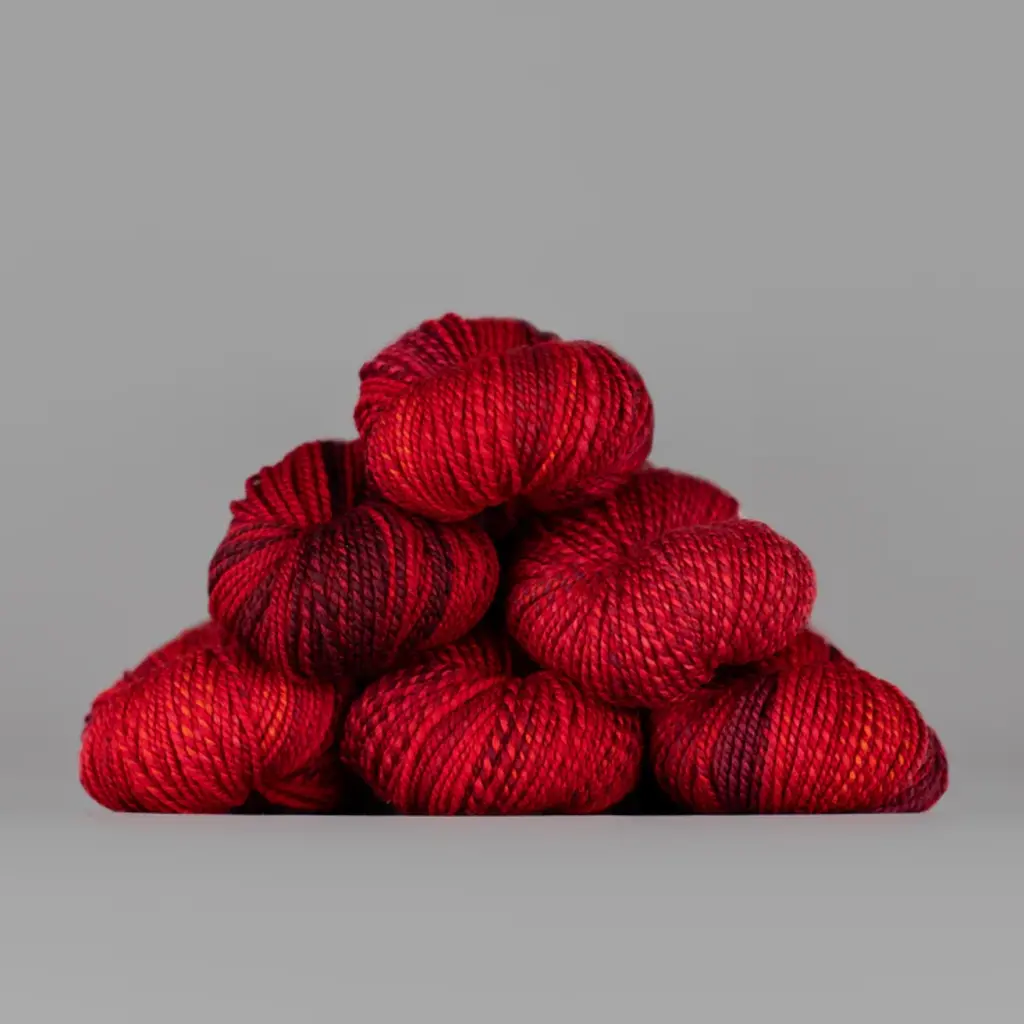 Spincycle Yarns Dyed in the Wool - Devilish Grin