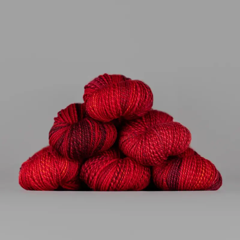 Spincycle Yarns Dyed in the Wool - Devilish Grin