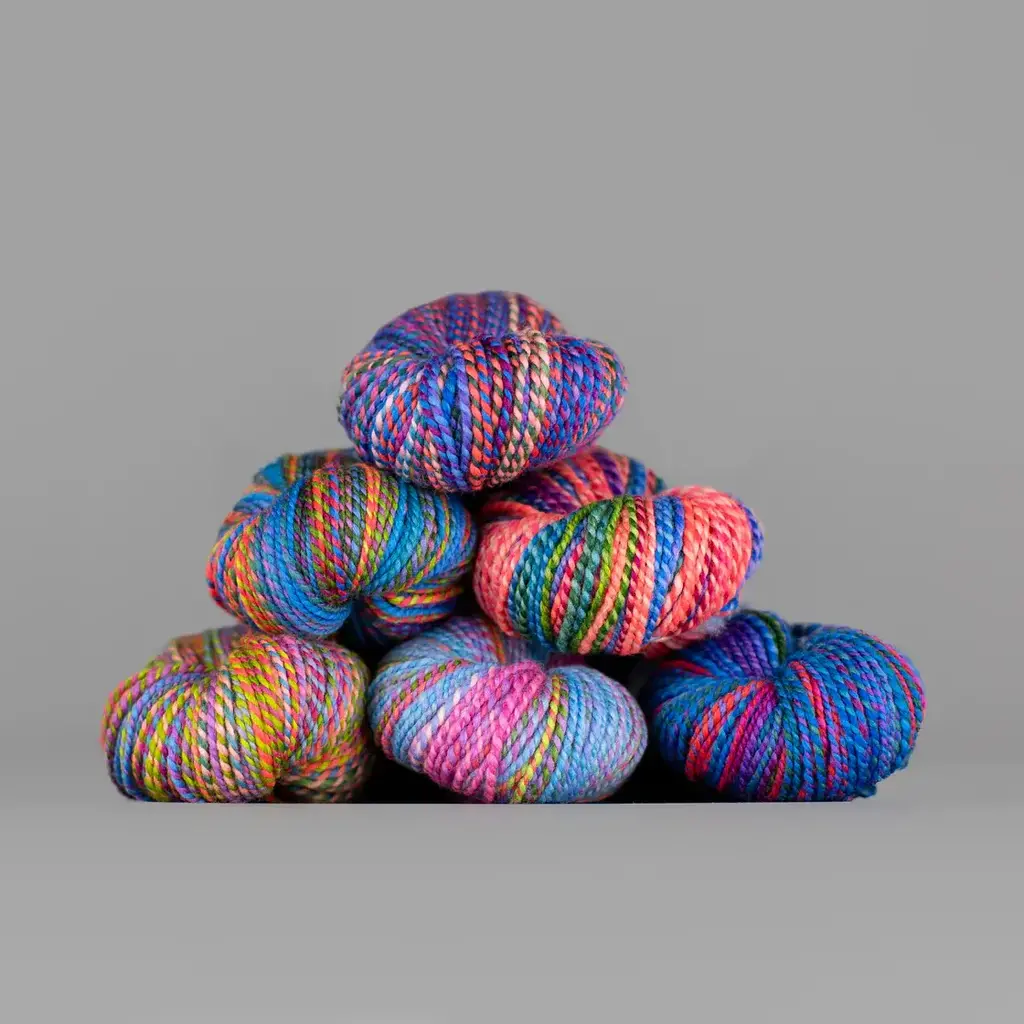 Spincycle Yarns Dyed in the Wool - Side Quest