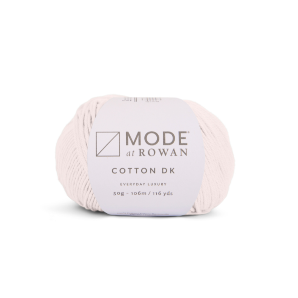 Mode at Rowan Cotton DK