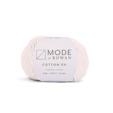 Mode at Rowan Cotton DK
