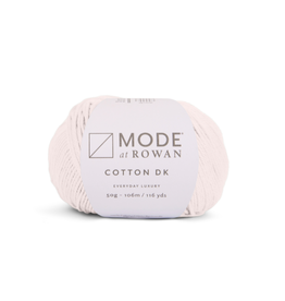 Mode at Rowan Cotton DK