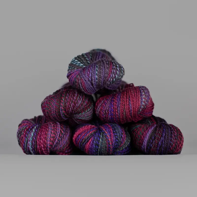 Spincycle Yarns Dyed in the Wool - Absolute Zero