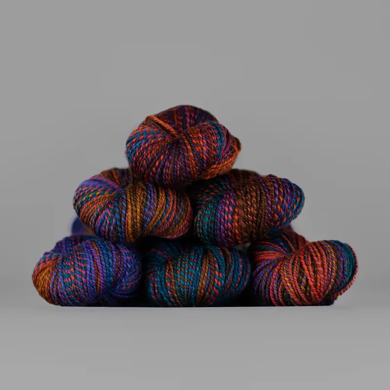 Spincycle Yarns Dyed in the Wool - Shades of Earth
