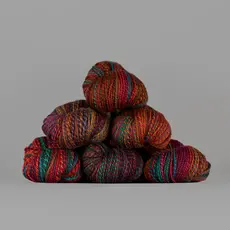 Spincycle Yarns Dyed in the Wool  Rusted Rainbow