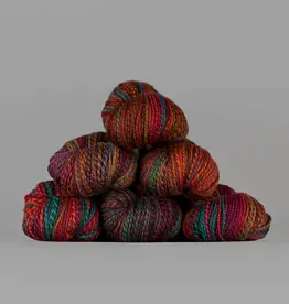 Spincycle Yarns Dyed in the Wool  Rusted Rainbow