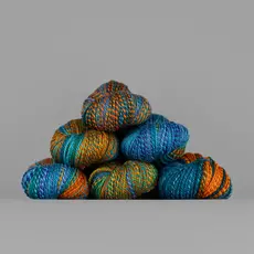 Spincycle Yarns Dyed in the Wool - The Family Jewels