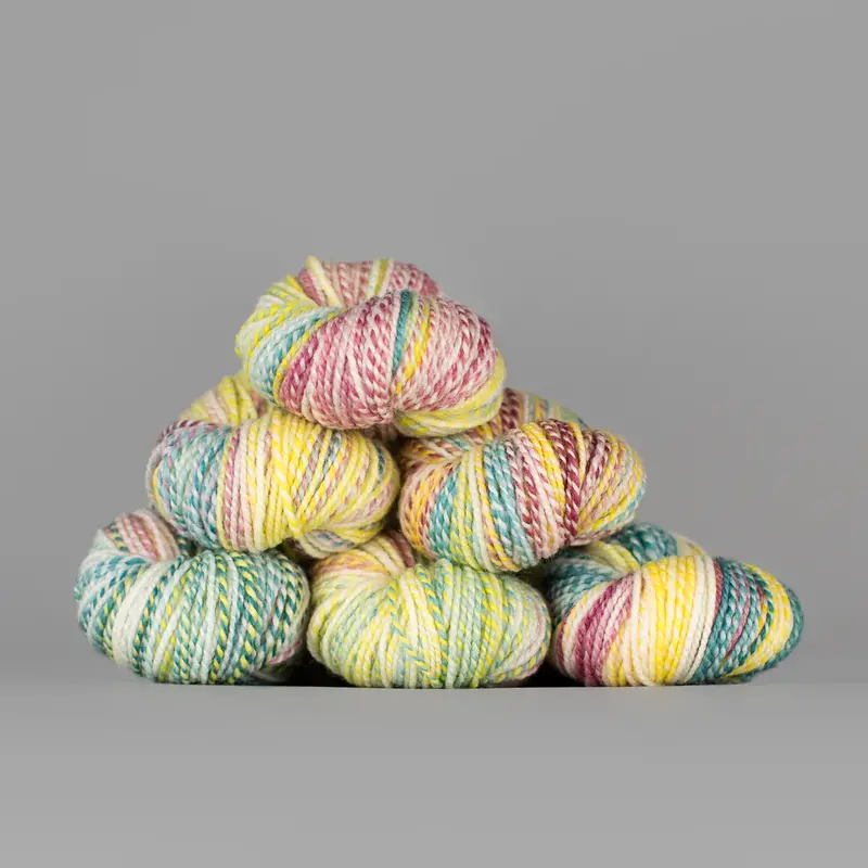 Spincycle Yarns Dyed in the Wool - The Castle