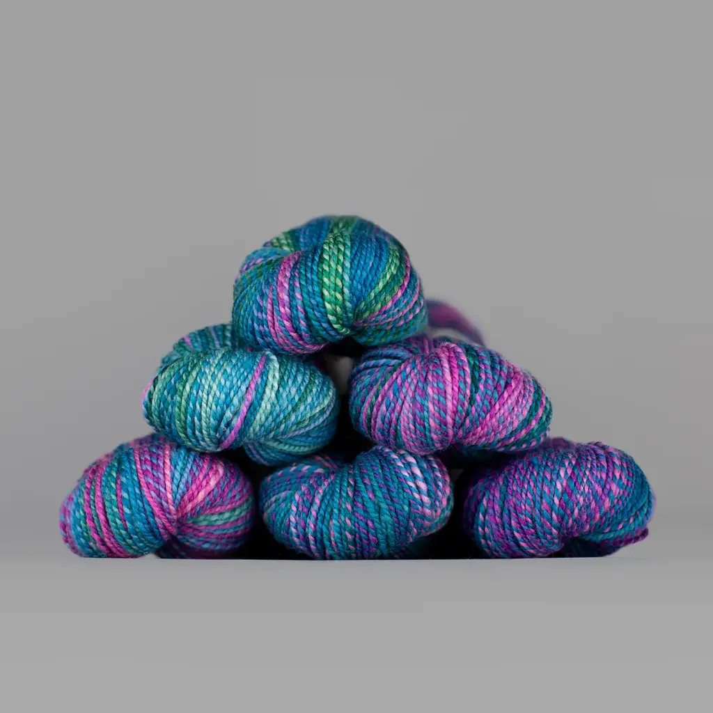 Dyed in the Wool - Sea Spray