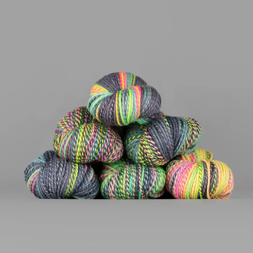 Spincycle Yarns Dyed in the Wool - Dark Side