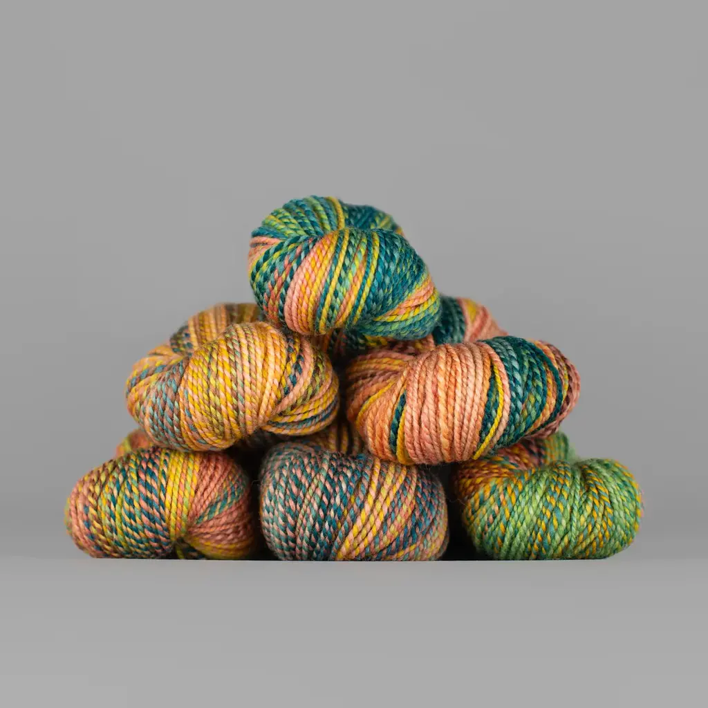 Spincycle Yarns Dyed in the Wool - Every Rose