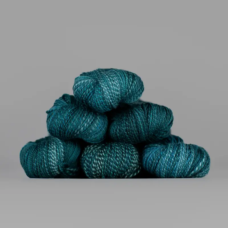 Spincycle Yarns Dyed in the Wool  -  Leith