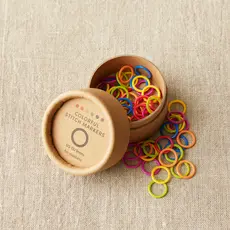 Cocoknits Colourful Ring Stitch Markers