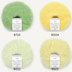Sandnes Garn Ballerina Chunky Mohair