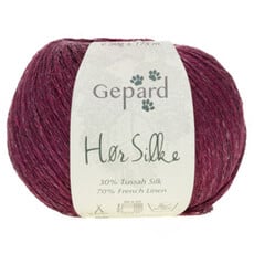 Gepard Hør Silke