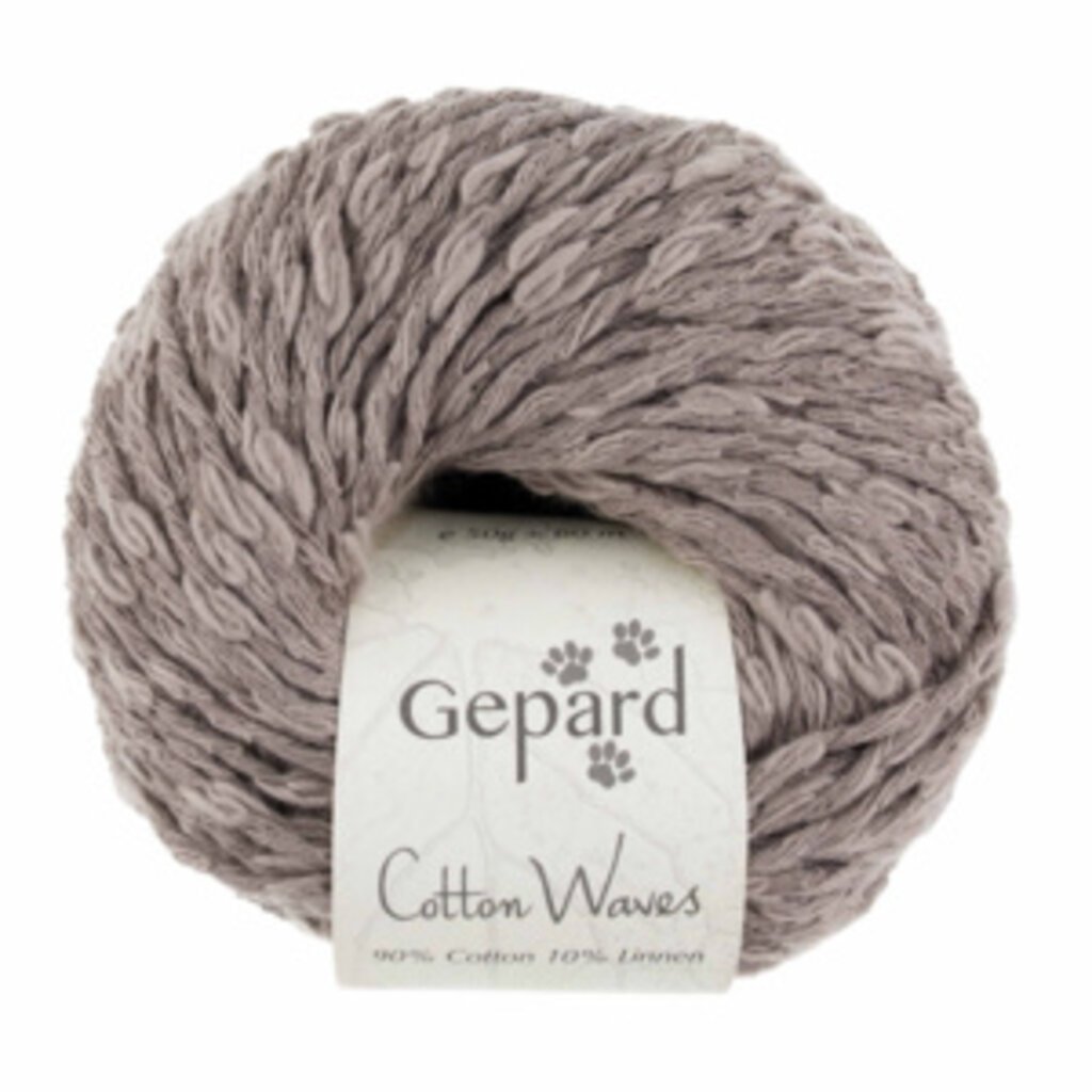 Gepard Cotton Waves