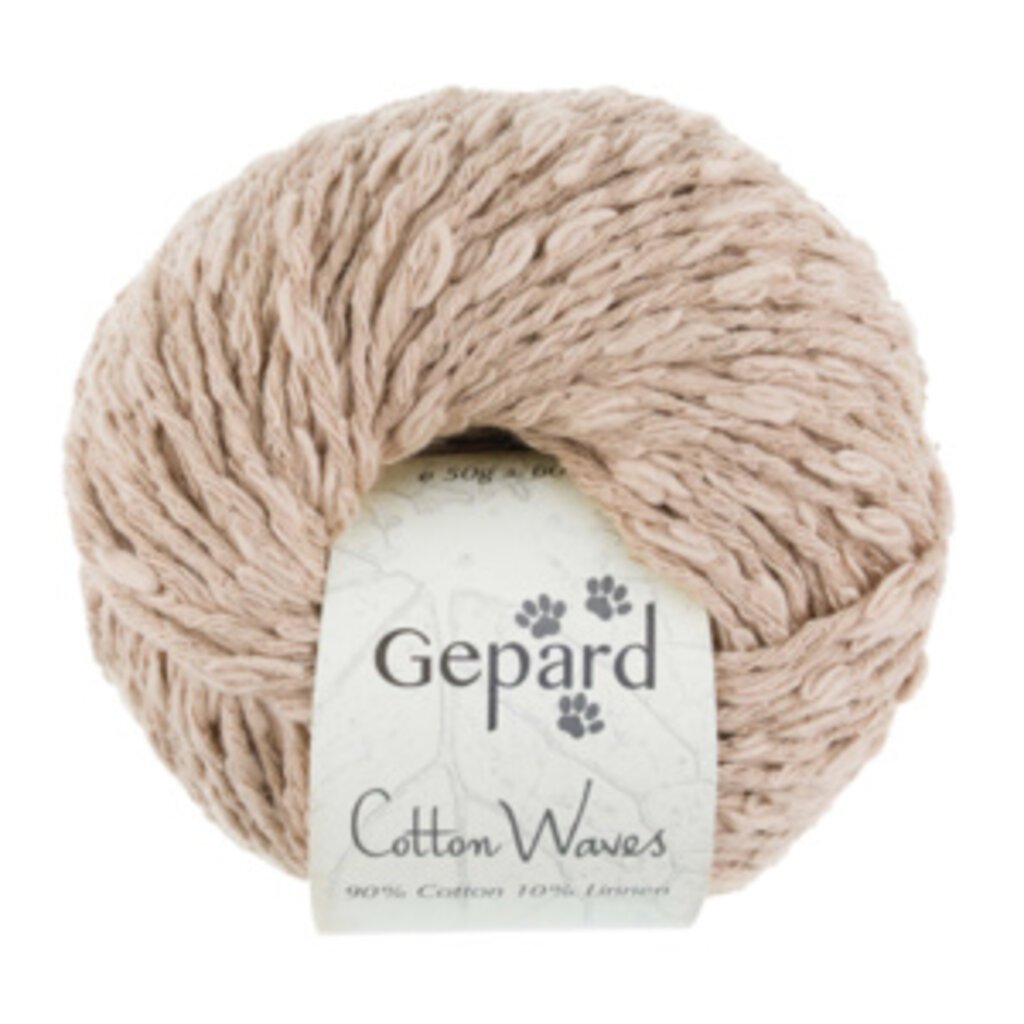 Gepard Cotton Waves
