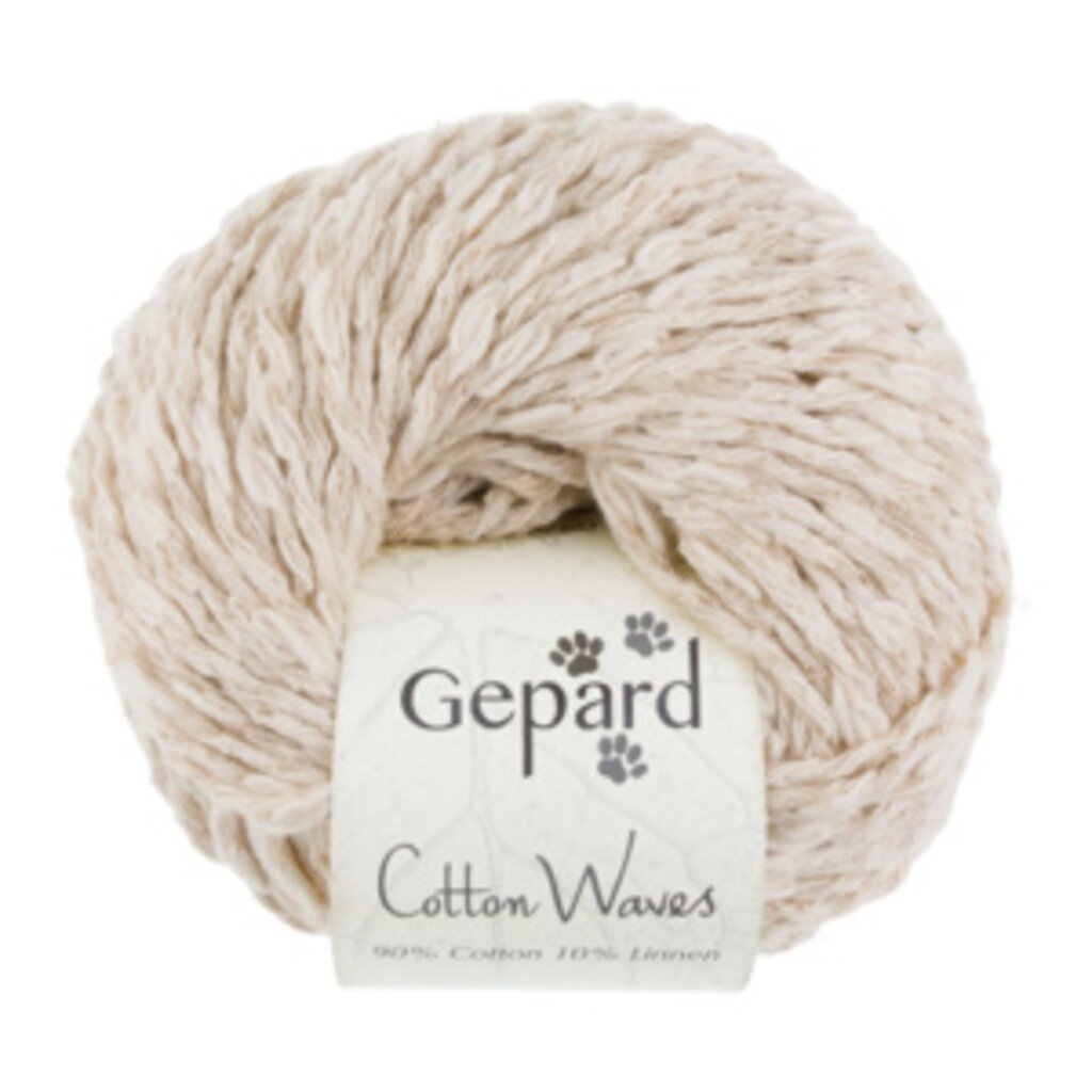 Gepard Cotton Waves