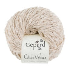 Gepard Cotton Waves