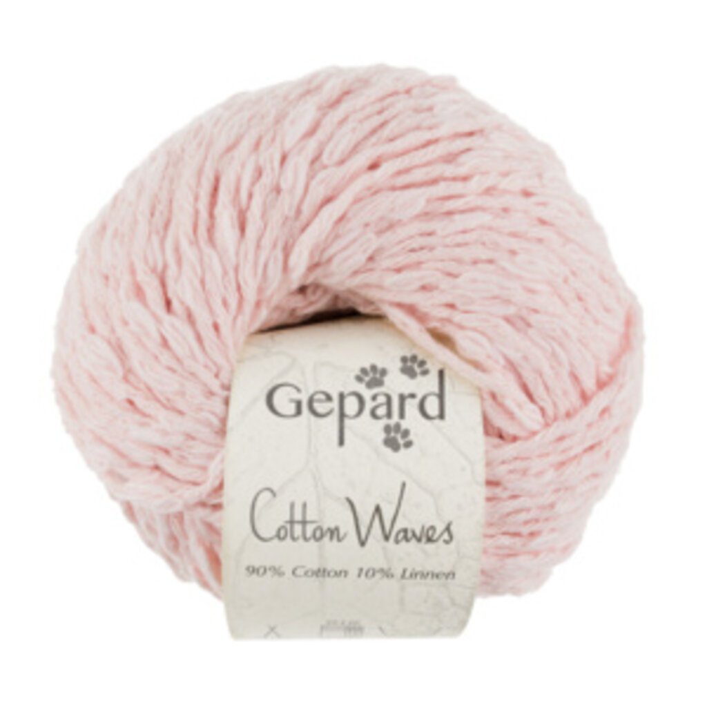 Gepard Cotton Waves