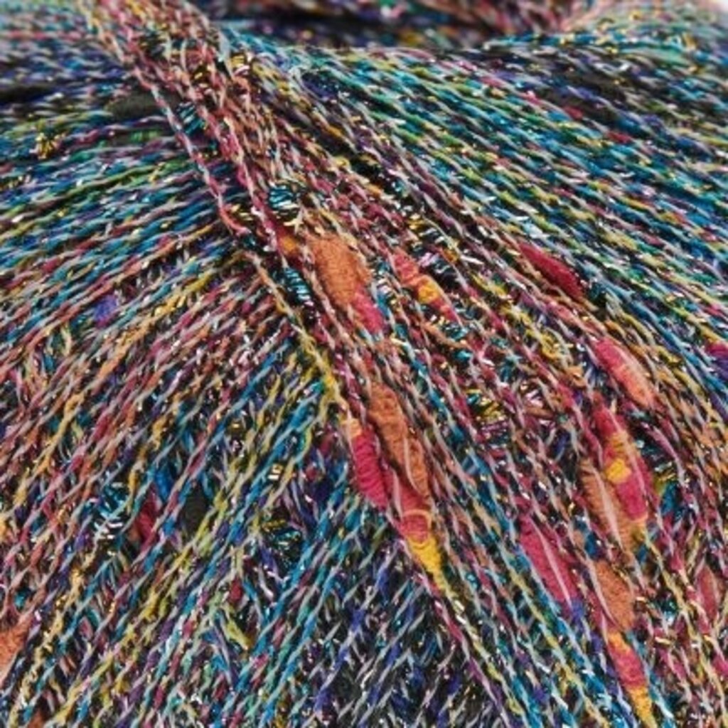 Rico Creative Make It Tweed Glitz Rainbow