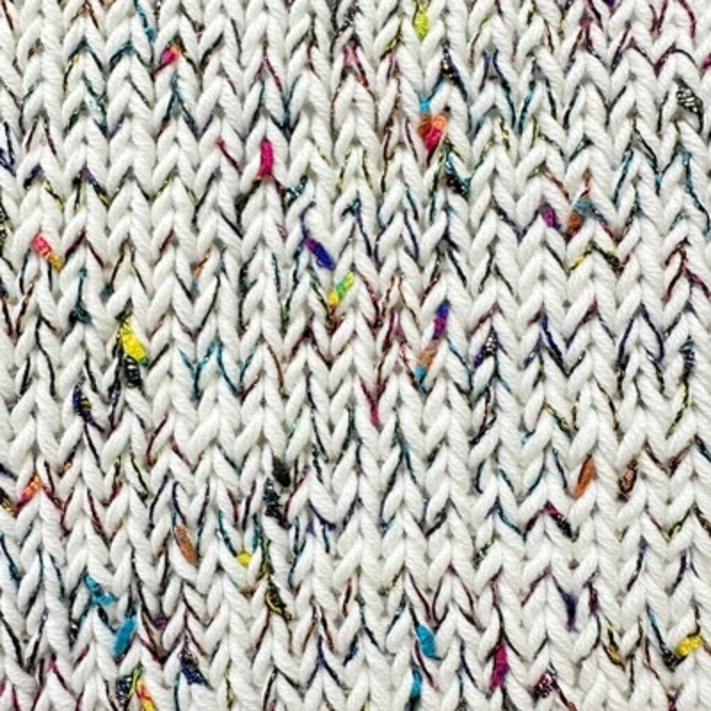 Rico Creative Make It Tweed Glitz Rainbow
