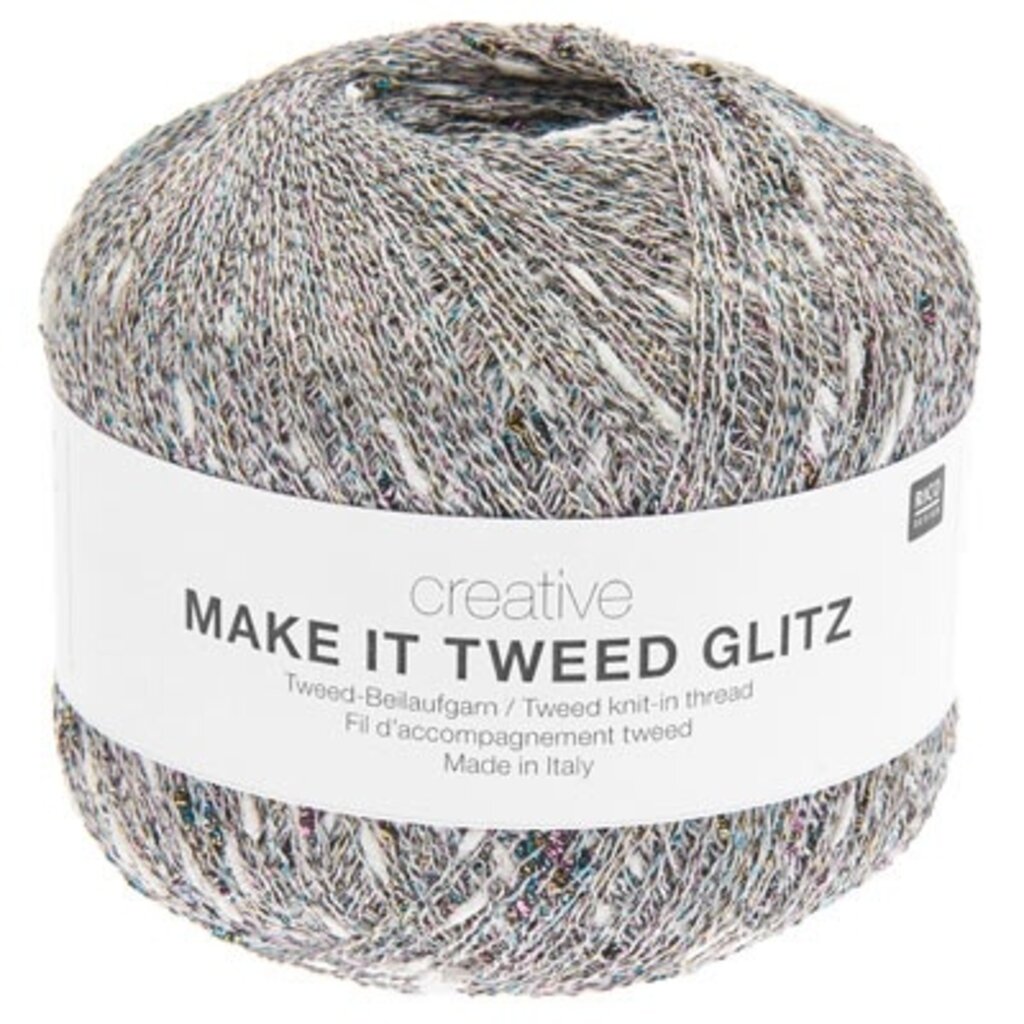 Rico Creative Make It Tweed Glitz