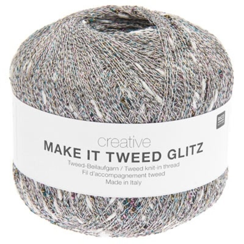 Rico Creative Make It Tweed Glitz