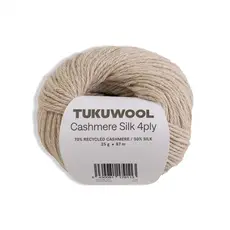 Tukuwool Cashmere Silk