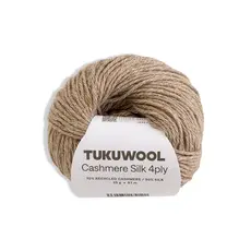 Tukuwool Cashmere Silk