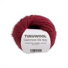 Tukuwool Cashmere Silk