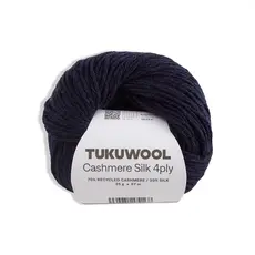 Tukuwool Cashmere Silk