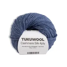 Tukuwool Cashmere Silk