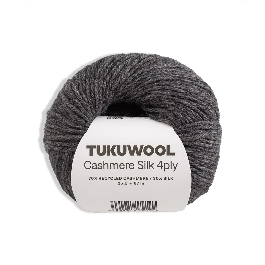 Tukuwool Cashmere Silk