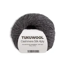 Tukuwool Cashmere Silk