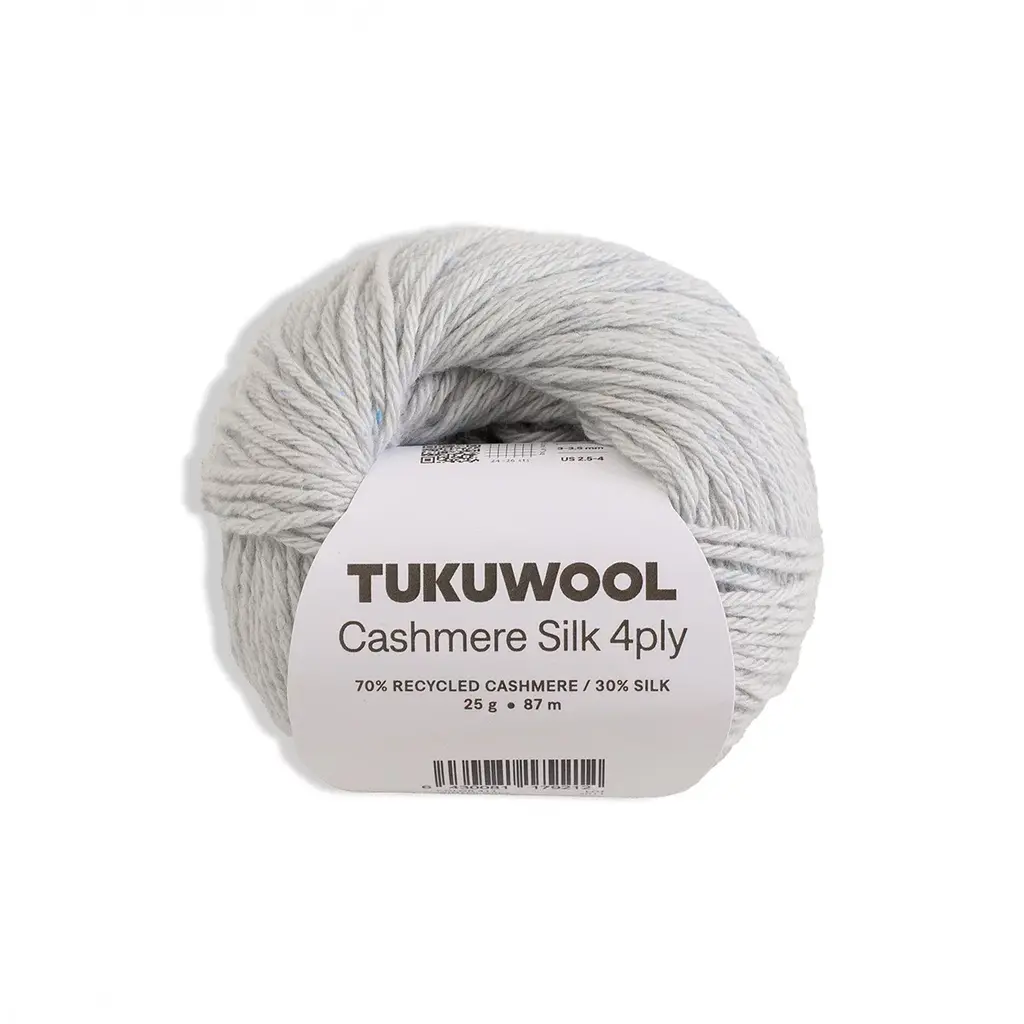 Tukuwool Cashmere Silk