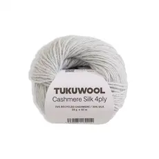 Tukuwool Cashmere Silk